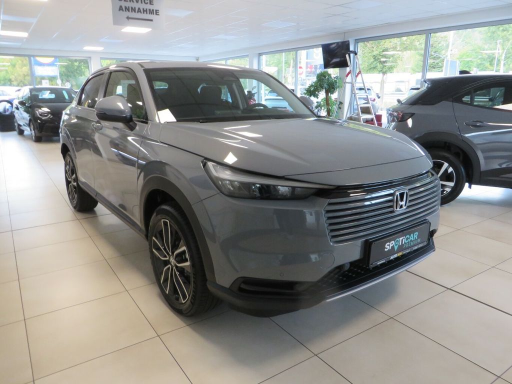 Bild des Angebotes Honda HR-V 1,5 Hybrid Elegance Kamera Einparkhilfe Nav
