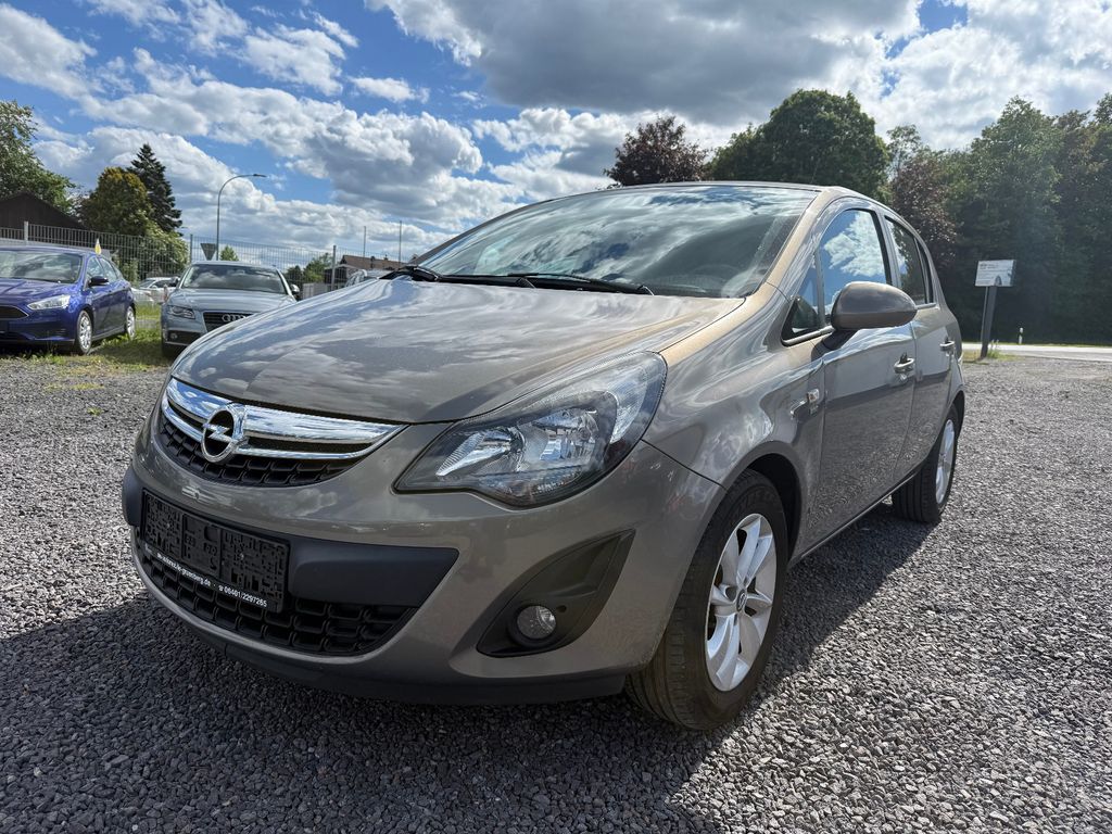Bild des Angebotes Opel Corsa D Energy 1,3 CDTI, Klima, SHZ