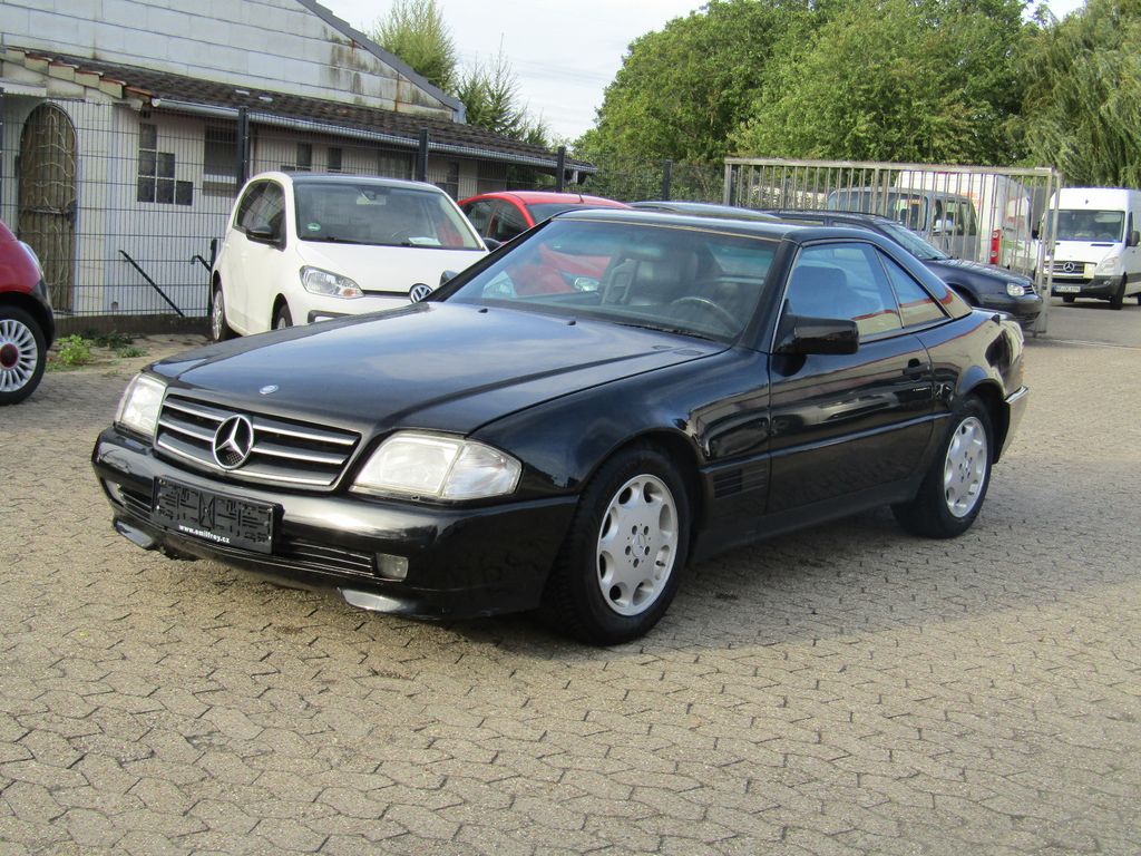 Bild des Angebotes Mercedes-Benz SL 300