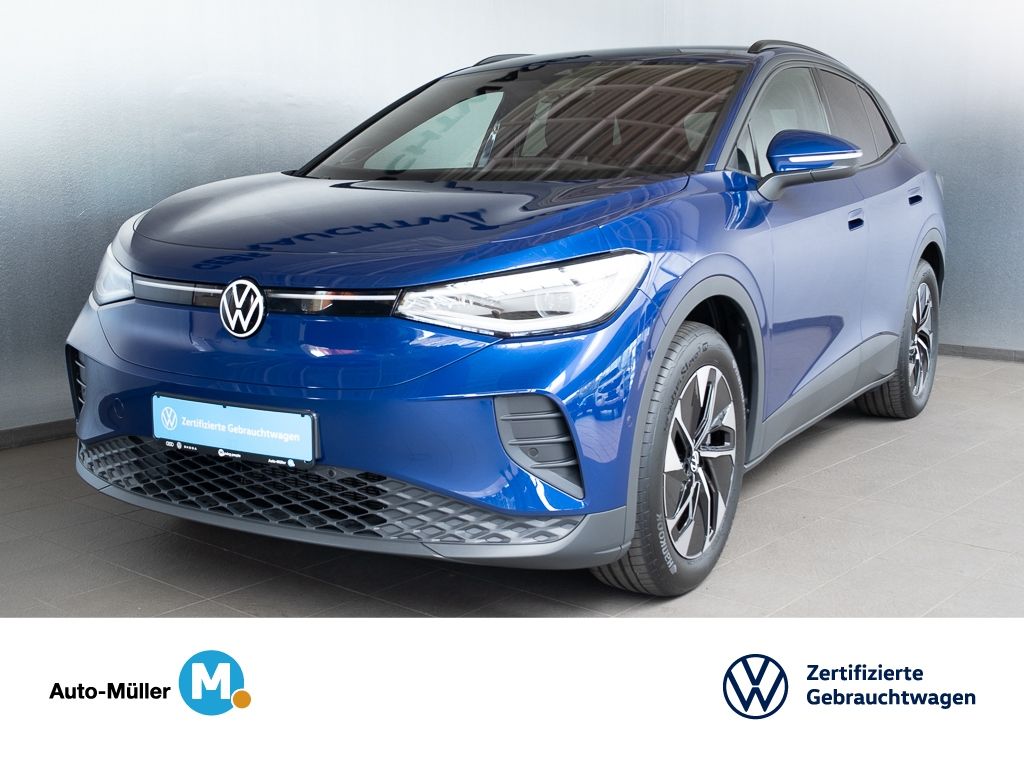 Bild des Angebotes Volkswagen ID.4 Pro Move 77kwh AHK Matrix Navi Harman