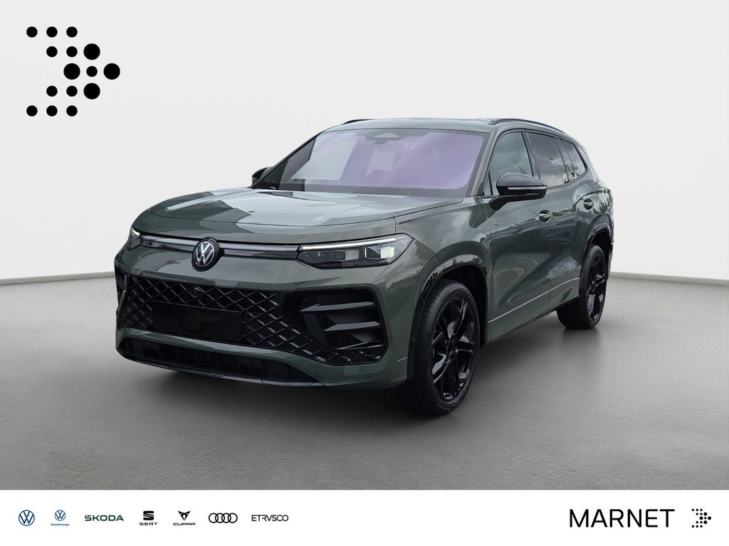 Bild des Angebotes Volkswagen Tayron 2.0 TDI 4M DSG R-Line AHK*NAV*LED*DAB*APP