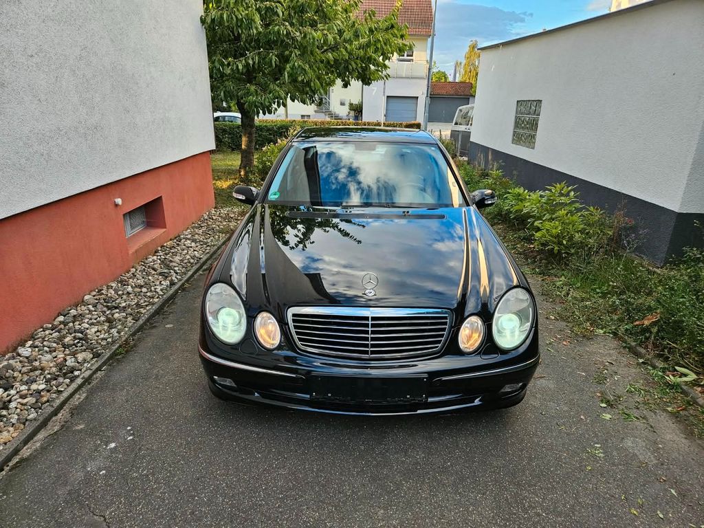 Bild des Angebotes Mercedes-Benz E 280 CDI  Avantgarde- COMAND-Navigationssystem