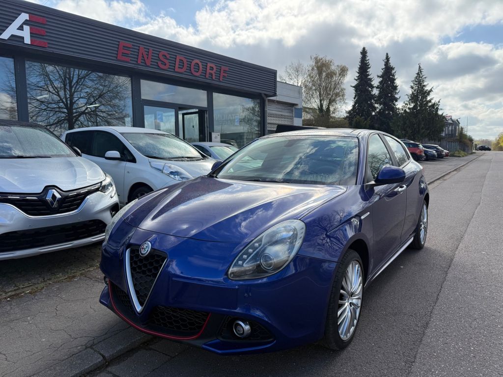 Bild des Angebotes Alfa Romeo Giulietta Sport