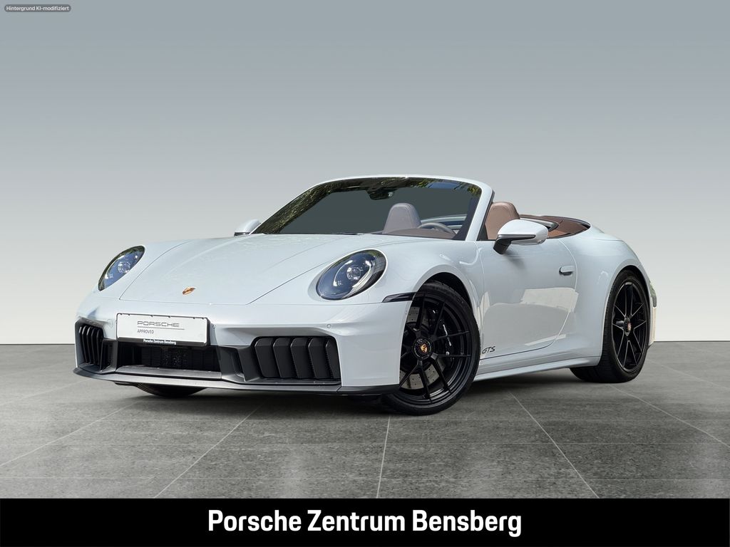 Bild des Angebotes Porsche 911 Carrera GTS Cab. / Burmester / Sport Design