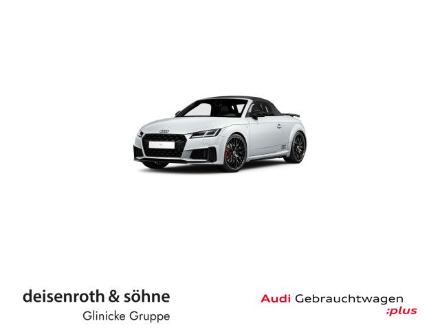 Audi TT Roadster 40 TFSI S line Nav/B&O/Kam/ASI/S-Sit