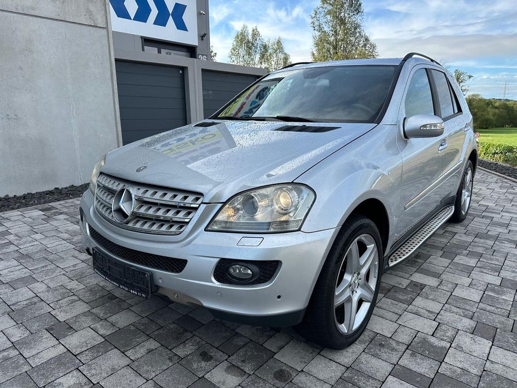 Bild des Angebotes Mercedes-Benz ML 320 ML ML 320 CDI 4Matic * 20 Zoll AMG*