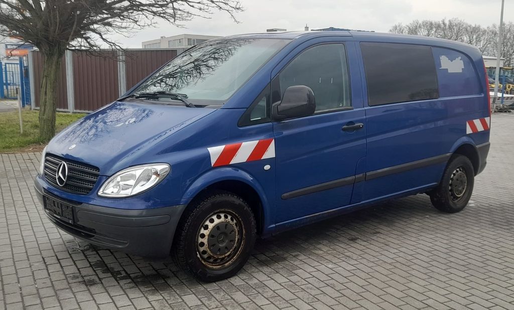 Bild des Angebotes Mercedes-Benz Vito Mixto 109 CDI kompakt
