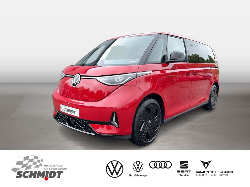 Bild des Angebotes Volkswagen ID.Buzz Bus 250 kW GTX LR 4MOTION