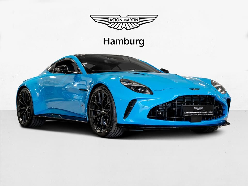 Bild des Angebotes Aston Martin Vantage S Coupe Aston Martin Hamburg