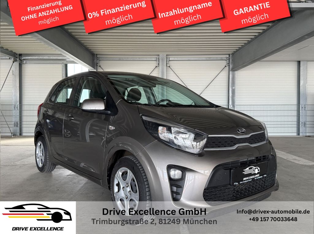 Bild des Angebotes Kia Picanto 1.Hand SH LHZ BT USB AUX