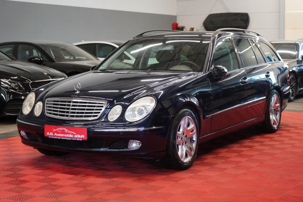 Bild des Angebotes Mercedes-Benz E 270 CDI Aut. Elegance T.Modell 2.Hand*Xenon