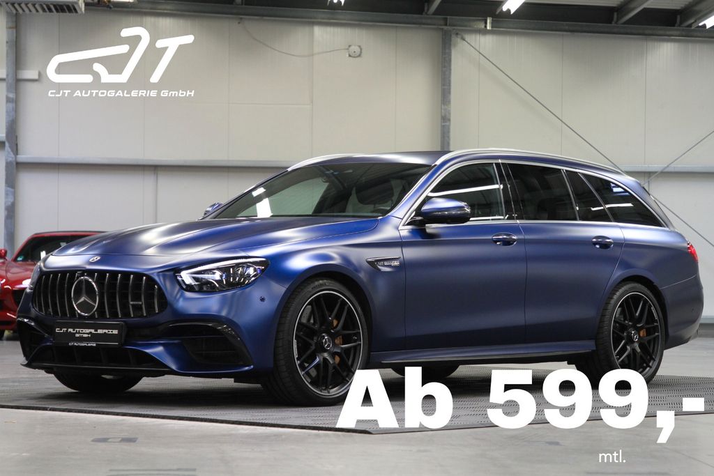 Bild des Angebotes Mercedes-Benz E 63 S AMG BRABUS B700 Keramik Hud Burmester Sp