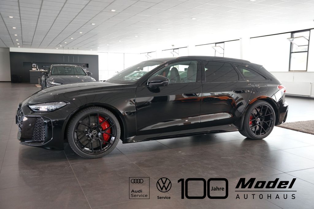 Bild des Angebotes Audi RS5 Avant | HuD | Keramik | Pano | Tech pro