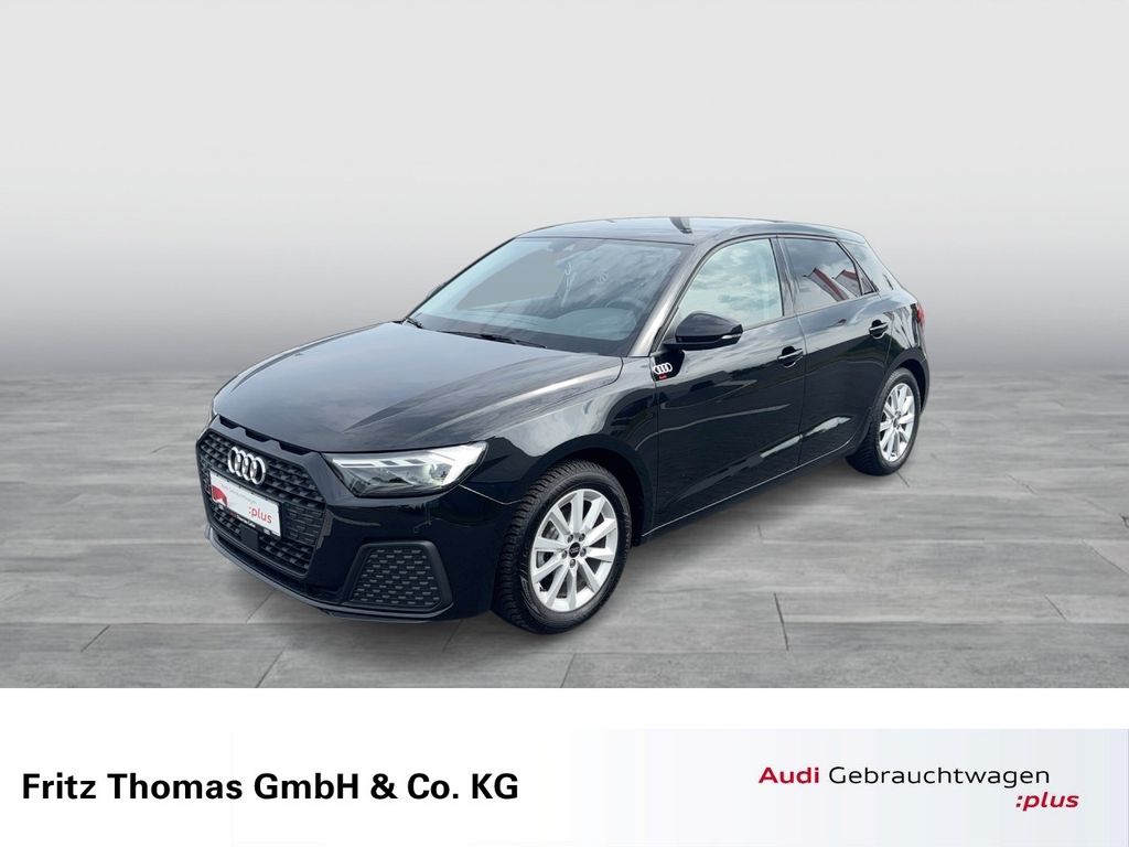 Bild des Angebotes Audi A1 Sportback 25 TFSI S tronic LED Navi RKamera A