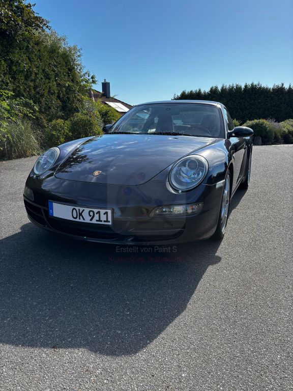 Porsche 911 Carrera S Coupé Carrera S Handschalter PASM
