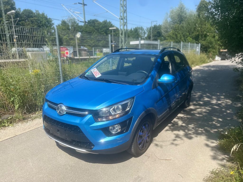 Bild des Angebotes BAIC Senova X25
