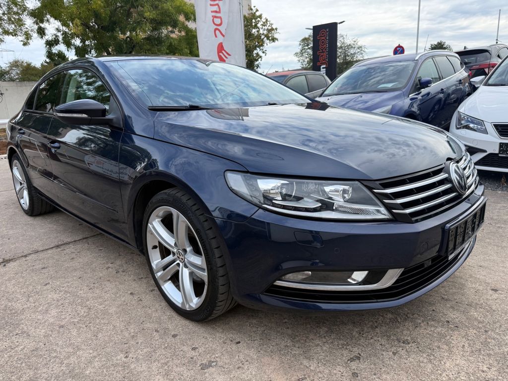 Bild des Angebotes Volkswagen CC Basis BMT+KAMERA+SITZHEIZUNG+BC+MFL+TEMPOMAT