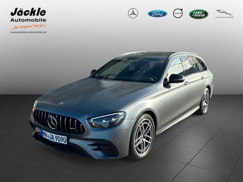 Bild des Angebotes Mercedes-Benz E 53 AMG E -Klasse T-Modell, ACCTEMPOMAT, KAMERA