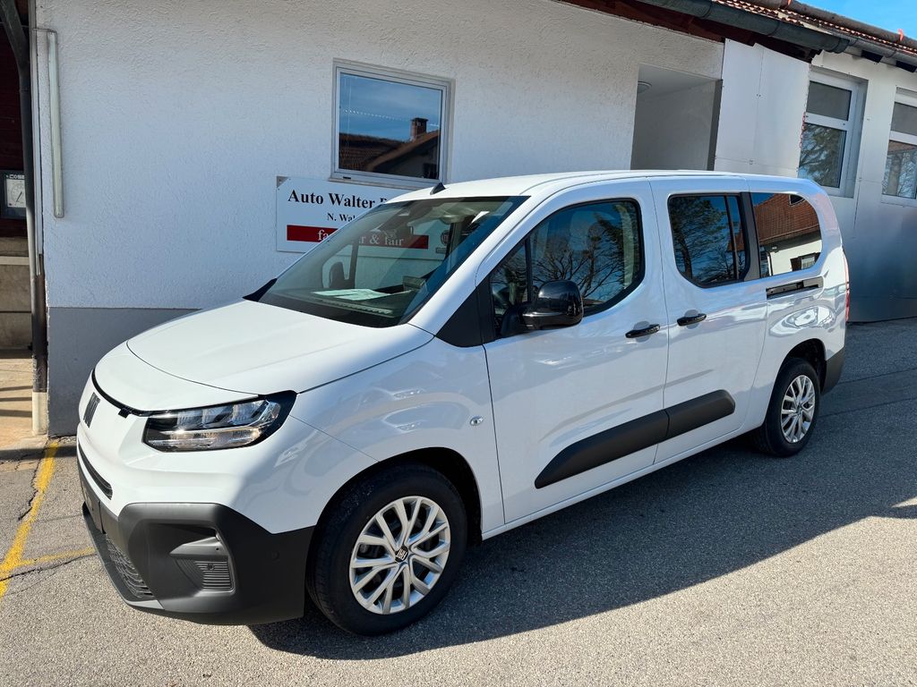 Bild des Angebotes Fiat Doblo Kombi Maxi  1.5 l LED *Paket 7-Sitzer*Tech
