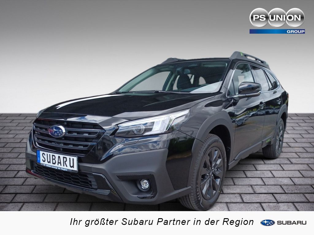 Bild des Angebotes Subaru Outback 2.5 Edition Exclusive Cross KI-bearbeite