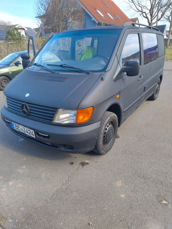 Bild des Angebotes Mercedes-Benz Vito