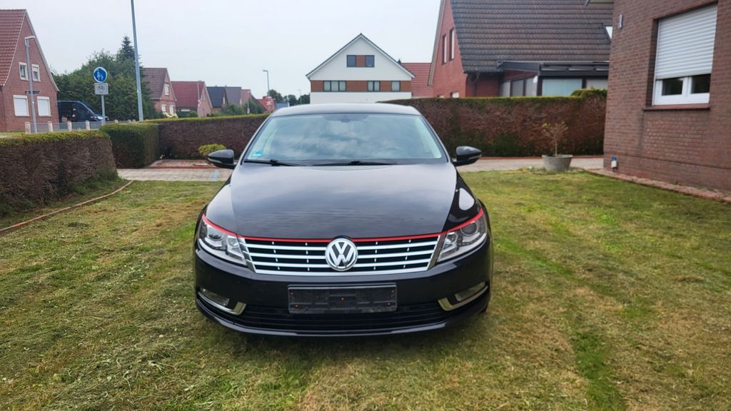 Bild des Angebotes Volkswagen CC 2.0 TDI DSG BlueMotion Technology BlueMot...