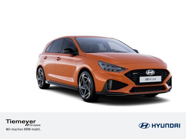 Bild des Angebotes Hyundai i30 N Line 1.6 T-GDI DCT MY26 Navi Klimaaut.
