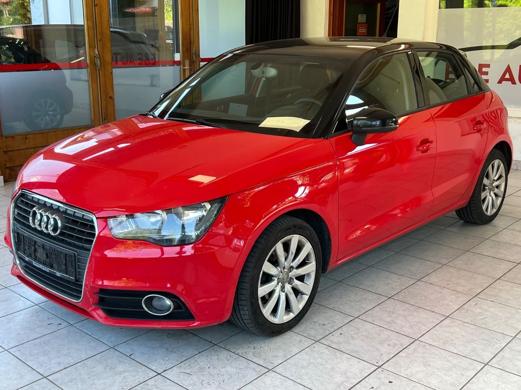 Bild des Angebotes Audi A1 Sportback attraction |PDC|SHZ|KLIMA|LMF|