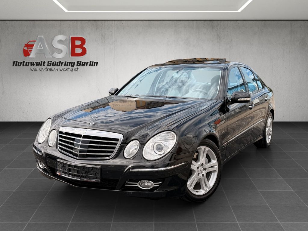 Bild des Angebotes Mercedes-Benz E 350 Limousine W211 Avantgarde COMAND*Distronic
