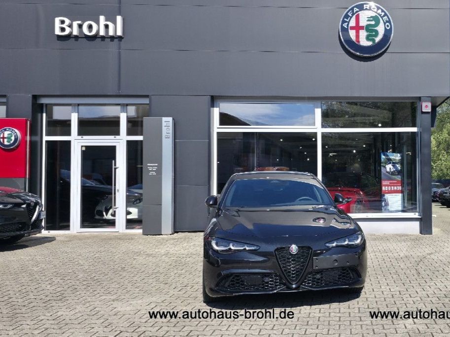 Bild des Angebotes Alfa Romeo Giulia Intensa Q4