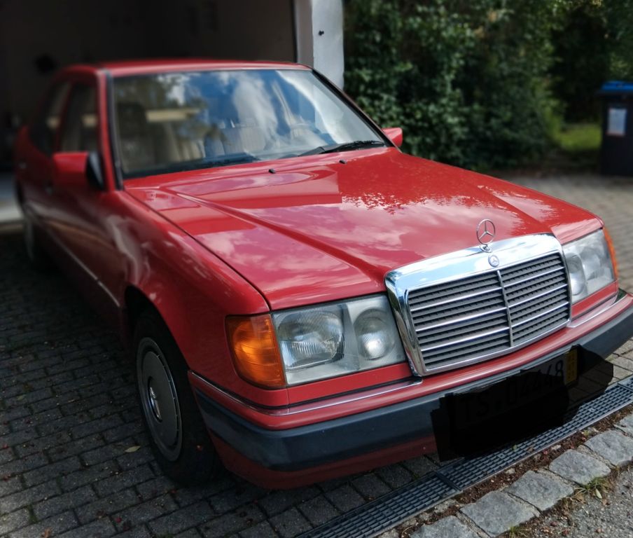 Bild des Angebotes Mercedes-Benz 200 (W 124)