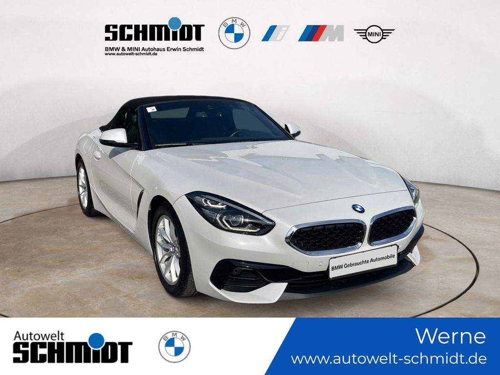 Bild des Angebotes BMW Z4 sDrive20i Advantage + 2Jahre-BPS.-GARANTIE