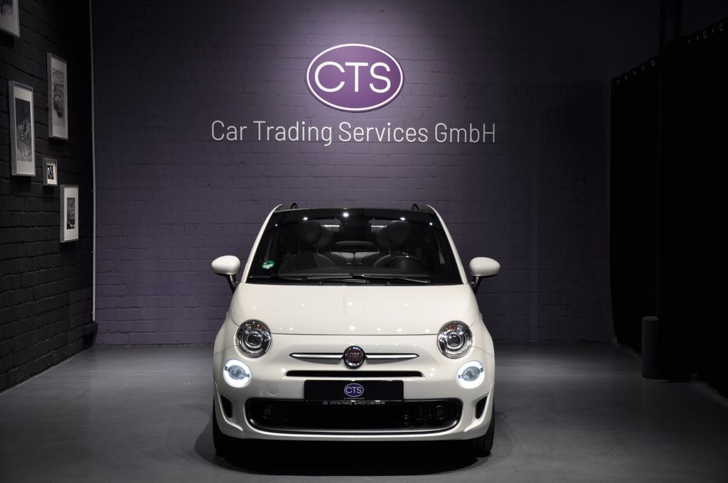 Bild des Angebotes Fiat 500C/SPORT PAKET/DESIGN/2 HAND