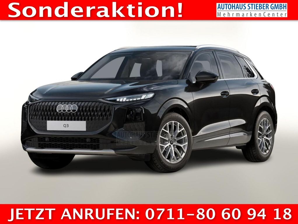 Bild des Angebotes Audi Q3 quattro Tech LED+ 18Z Keyl KlimaP ACC Navi...