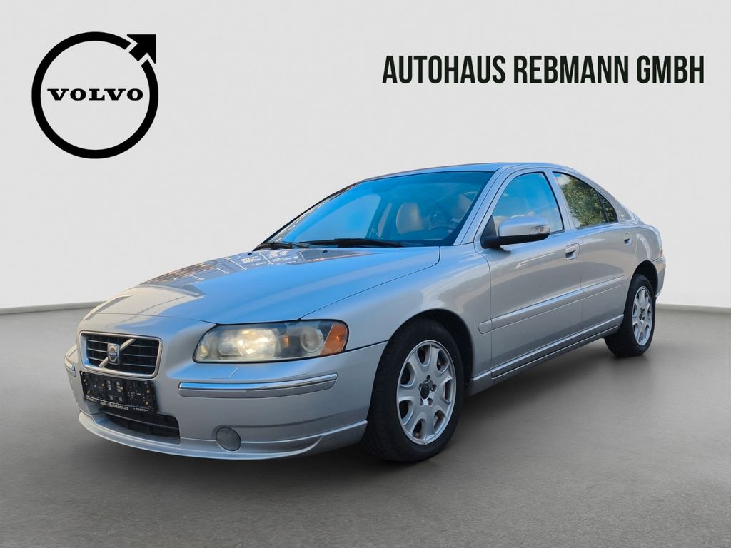 Volvo S60 2.4 D Summum