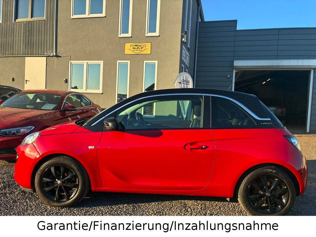 Bild des Angebotes Opel Adam Jam ecoFlex*1.HD*CarPlay*TüvNeu*