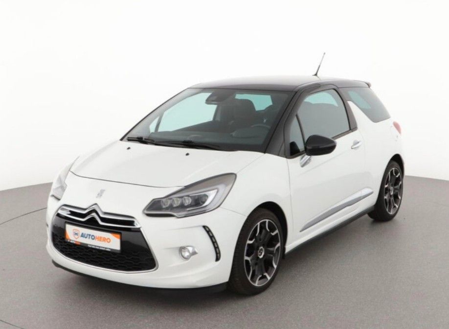 Bild des Angebotes Citroën DS3 THP 165 Stop&Start SportChic
