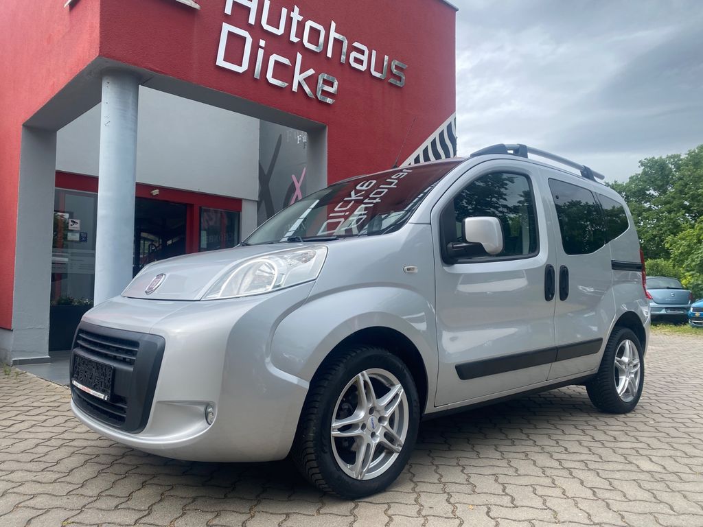 Bild des Angebotes Fiat Qubo Easy Klima Sitzheizg Schiebetüren li+re