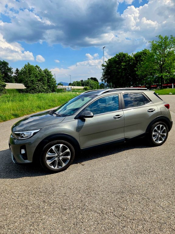 Bild des Angebotes Kia Stonic 1.0 T-GDI 120 Platinum Edition Platin...