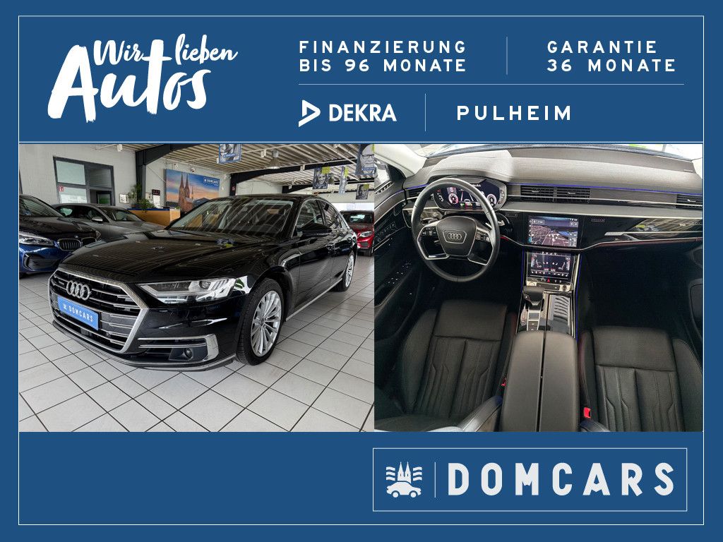 Bild des Angebotes Audi A8 50 TDI quattro/SOFT/LUFTFEDERUNG/DIGITAL/