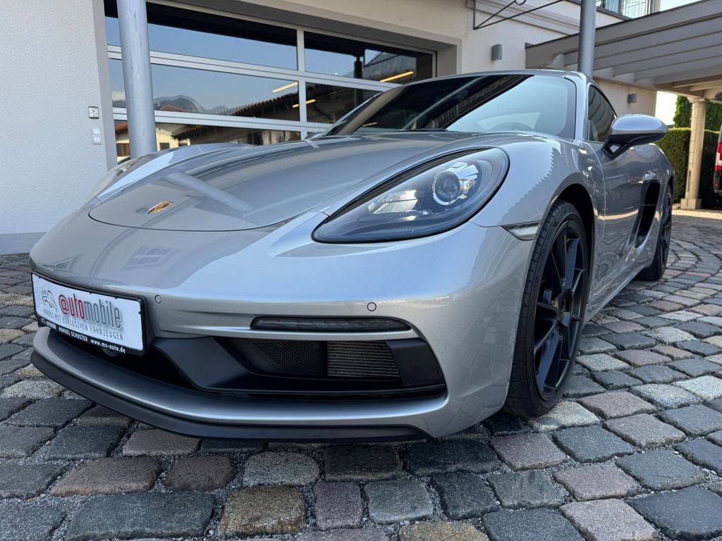 Bild des Angebotes Porsche Cayman 718 GTS PDK|Vollleder|CarPlay|Keyless|20"