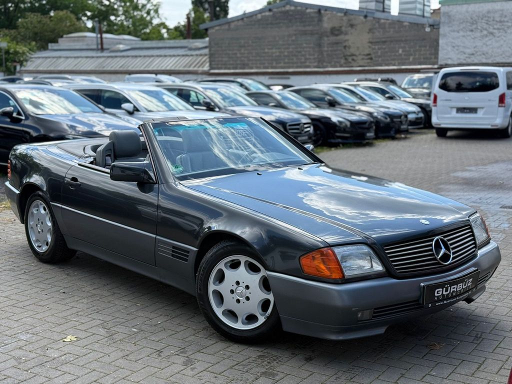 Bild des Angebotes Mercedes-Benz SL 280 Cabrio Automatik El.Sitze