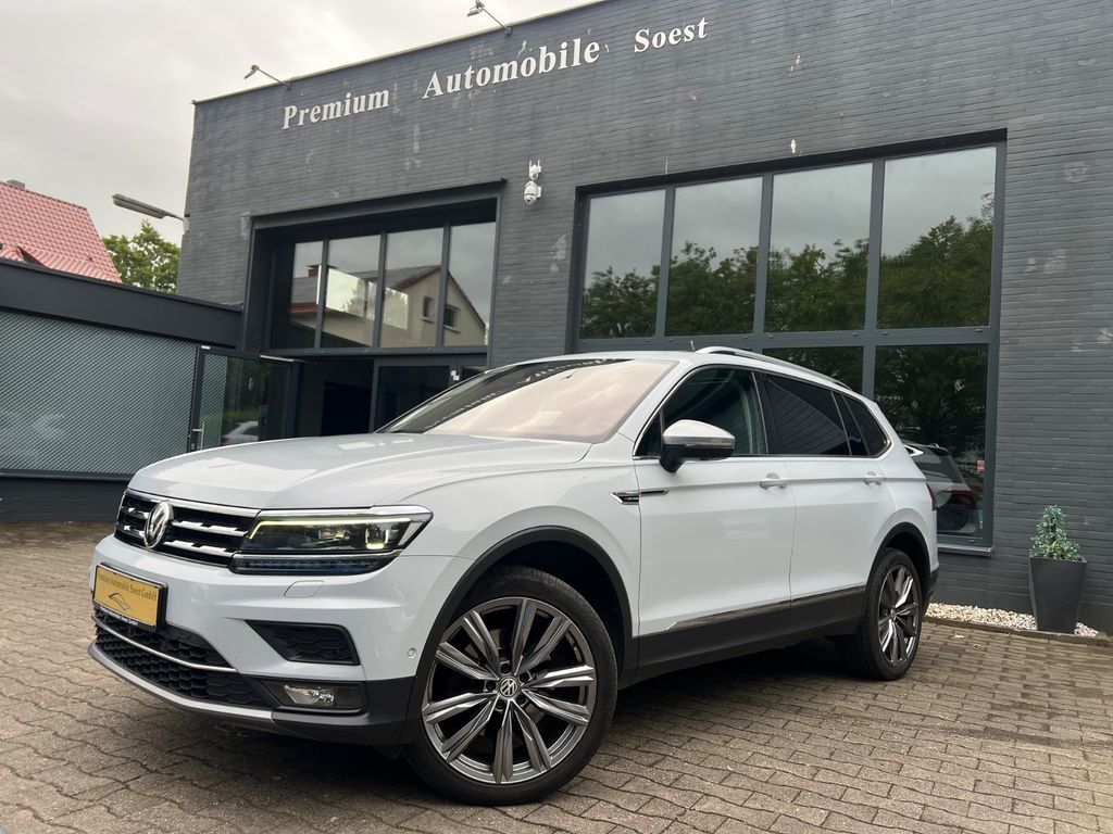 Bild des Angebotes Volkswagen Tiguan Allspace Highline*VIRTUAL*DYNAUDIO*PANO*