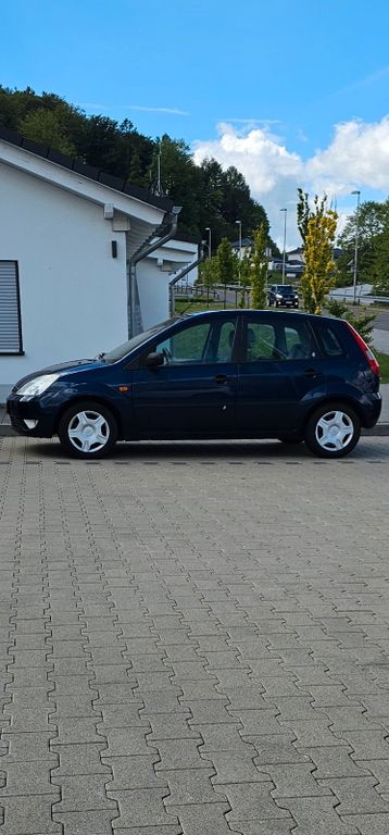 Bild des Angebotes Ford Fiesta 1.25 Futura² Futura²