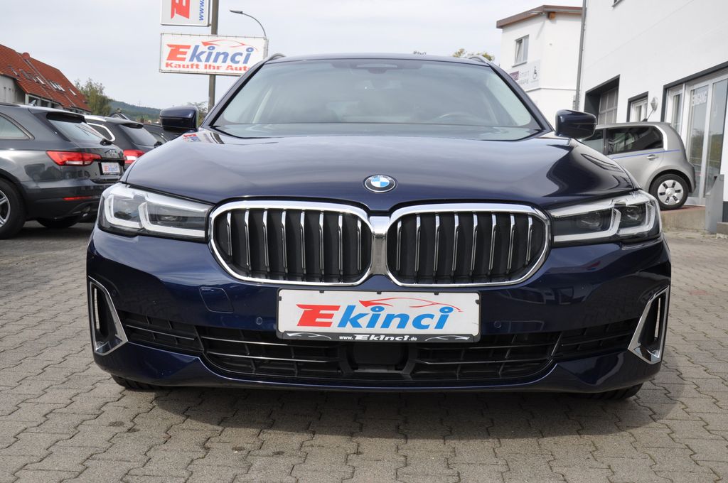 Bild des Angebotes BMW 540 5 Touring 540 d xDrive Luxury Line