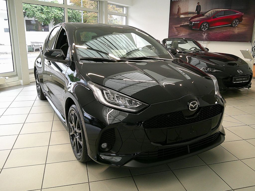 Bild des Angebotes Mazda 2 Hybrid 1.5 116PS Homura KAMERA/SHZ/LED