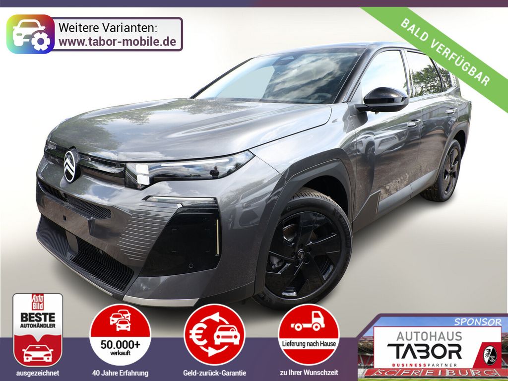 Bild des Angebotes Citroën C5 Aircross Hybrid MAX Pano HUD eHk UVP-33%*