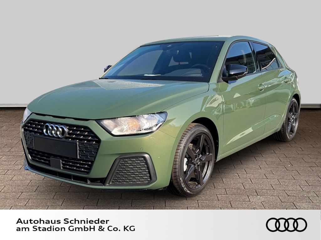 Bild des Angebotes Audi A1 SPORTBACK 30TFSi S-TRONIC+SLINE+VIRTUAL+PDC