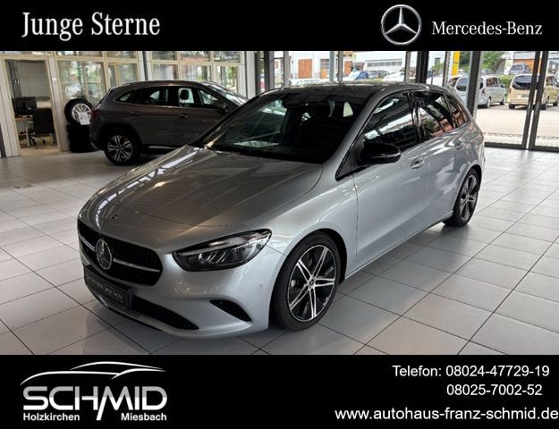Bild des Angebotes Mercedes-Benz B 180 Progressive Distronic AHK Winter Easy-Pack
