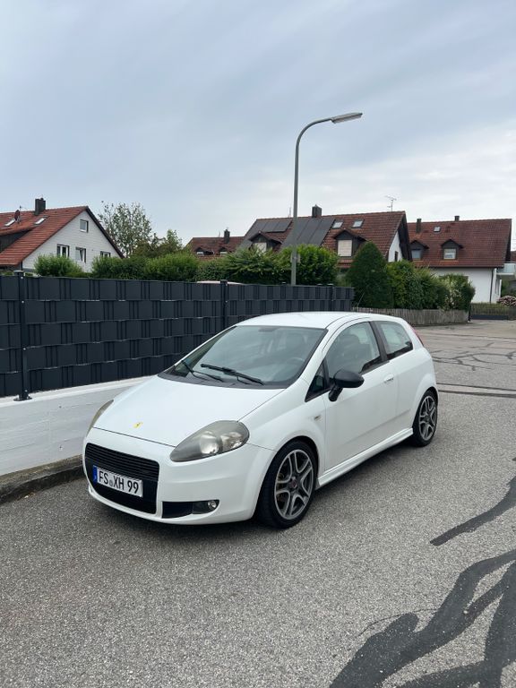 Bild des Angebotes Fiat Grande Punto 1.4 T-Jet 16V Sport Sport